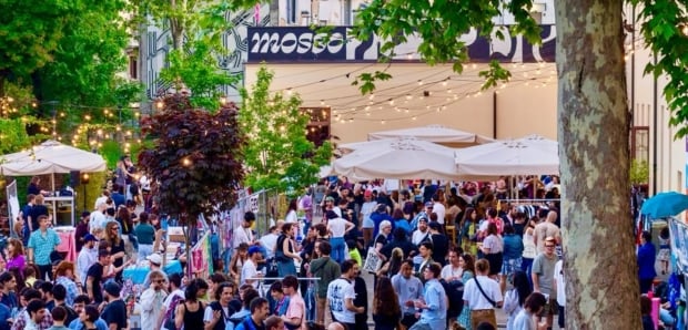 Il Sabato di Lambrate 1